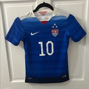 Nike Kids Team USA Jersey